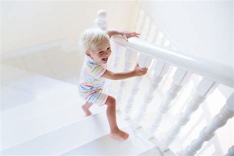 The Evolution Of Learning To Climb Stairs Babysparks