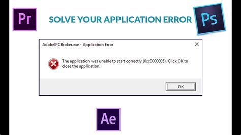 Access violation error takes place when the program you attempt to run is trying to reach a location that is not. Fix Wow Error 0xc0000005 The Application Was Unable To ...