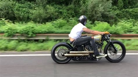 They are lightweight, reliable, and. Custom Harley Davidson Nighttrain Bobber Chopper - YouTube