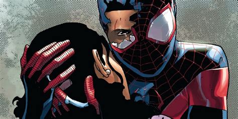 Spider Man How The Multiverse Resurrected Miles Morales Mother