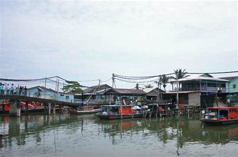 Be aware that, on the pulau ketam island have two village, which is pulau ketam village and sungai lima village. Pulau Ketam Village