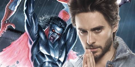 Morbius Movie Trailer Release Confirmed For Monday