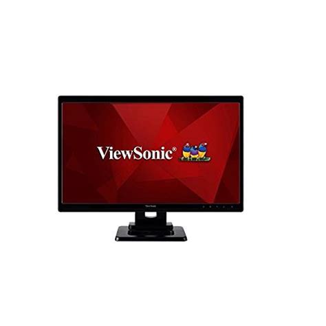 Viewsonic Td2220 2 2 Point Touch Screen Fhd Monitor
