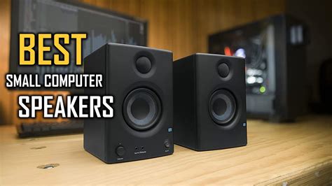 Best Small Computer Speakers In 2023 Top 8 Small Computer Speakers