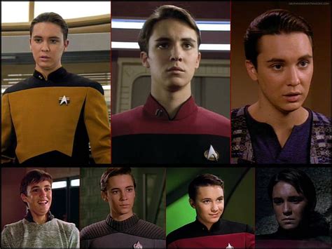 1920x1080px 1080p Free Download Wil Wheaton As Ensign Wesley Crusher