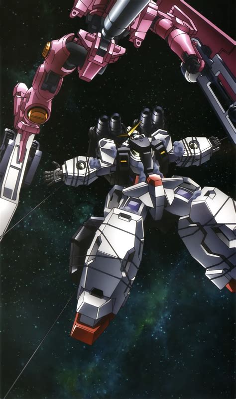 Mobile Suit Gundam 00 Minitokyo