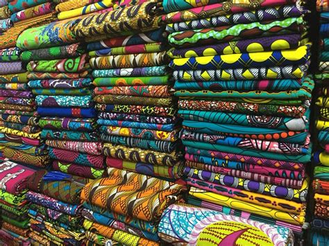 Things You Need To Know About African Fabrics Visual Information
