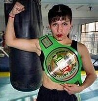 Boxrec Ana Maria Torres