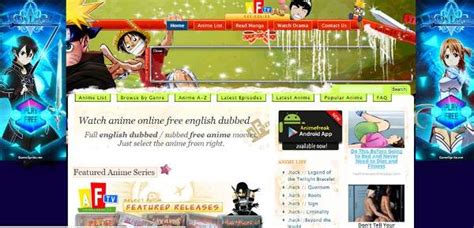 This site does not store any files on its server. 20 Free Anime Streaming Websites To Watch Anime Online ...