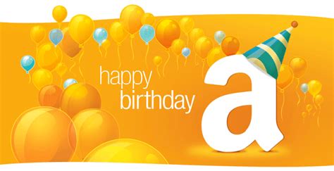 Check spelling or type a new query. Amazon.com: Amazon Gift Card - Email - Happy Birthday ...
