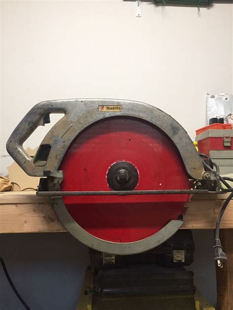 Makita 16 Circular Saw For Sale In Middleton Id Offerup