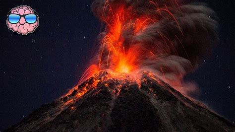 Deadliest Volcanoes In The World