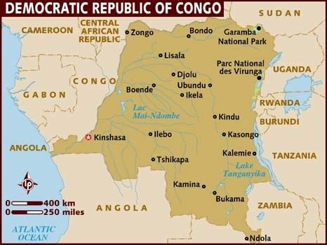 Democratic republic of the congo. San Francisco Bay View » The holocaust in DR Congo: War ...