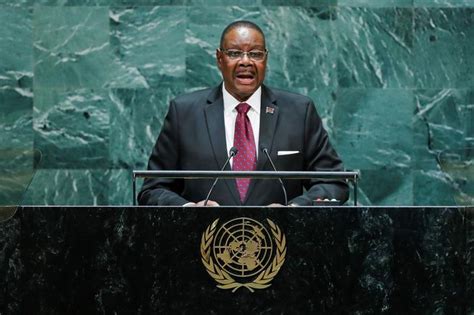 Malawis Supreme Court On Friday In A Unanimous Decision Upheld An