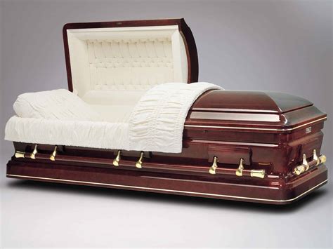Morgan Cherry Cvi Funeral Supply