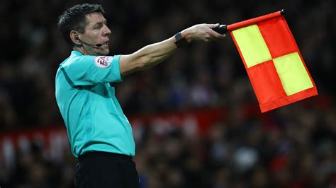 What Is The Offside Rule Footballs Crucial And Confusing Law