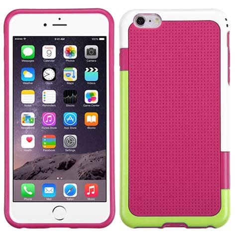 Pink And Green Iphone 6 Case Ibikinicyou
