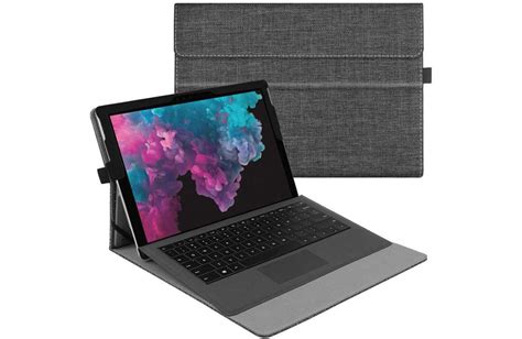 Best Microsoft Surface Pro 7 Cases In 2022
