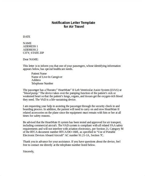 formal letter format sample  template formal
