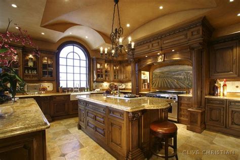 Italian Kitchen Decorating 4 Tuscan Kitchen Design Italian Kitchen Design Traditional