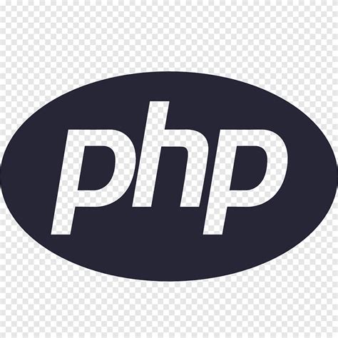 Computer Icons Php Logo Ico Programming Code Text Trademark Png Pngegg
