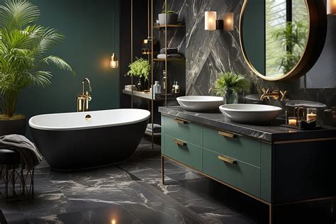 transform your bathroom into a luxurious retreat