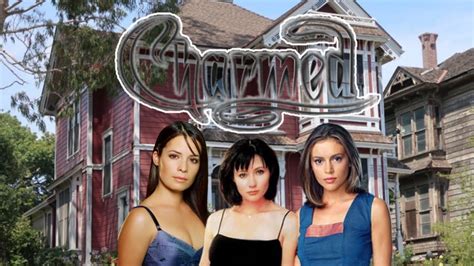 Charmed Saison 3 Le Générique Youtube