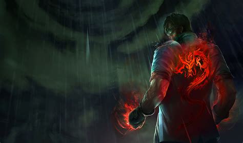 Lee Sin Wallpapers 81 Pictures