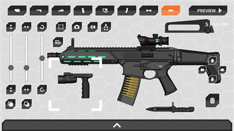 Gun Maker Pimp My Weapon For Iphone Download