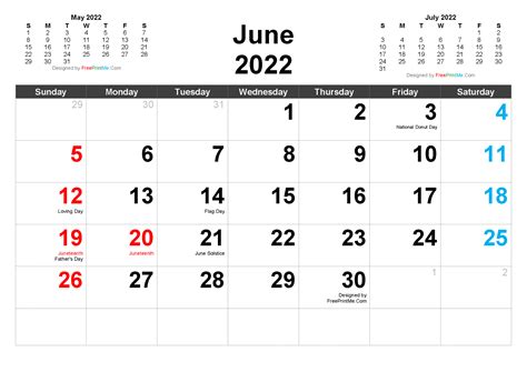 Jan Ksu Euro Unt Calendar June 2022 Calendar Printable Free With Us