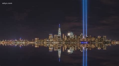 Group Vows To Stage Twin Beams Of Light For Nyc 911 Tribute