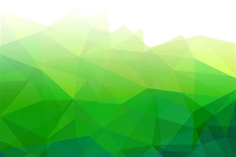 Abstract Green Background Vector Stock Illustrations 1057862