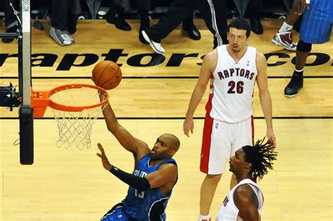 That Time A Toronto Raptor Made The Entire World Laugh With Just A Single Word
