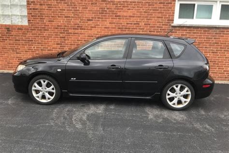 2008 Mazda Mazda3 S Sport Hatchback 4d For Sale 87694 Miles Swap