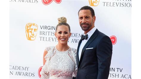 Kate Wright My Romance With Rio Ferdinand Is Like A Fairy Tale Days