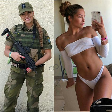 Military Women Military Girl Army Women
