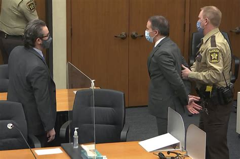 Derek Chauvin Trial Alternate Juror Agrees With Guilty Verdict