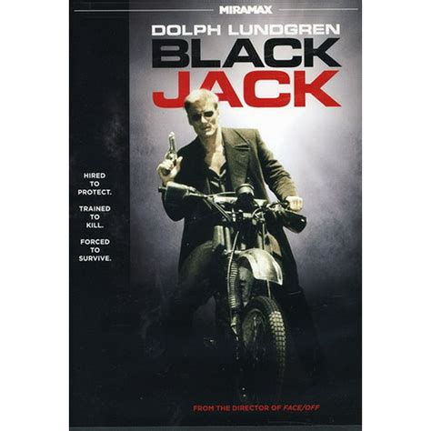 Blackjack Dvd