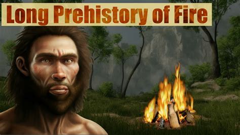 Discovery Of Fire When Did Humans First Control Fire Who Invented