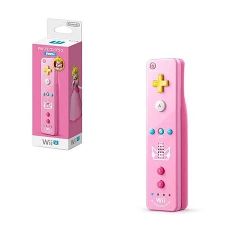 Nintendo Pink Remote With Controller For Nintendo Wii