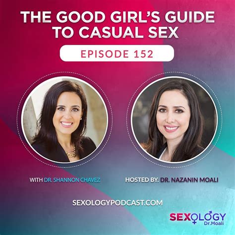 Sexology Podcast Dr Shannon Chavez