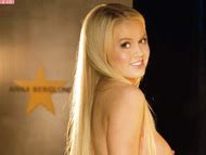 Naked Anna Sophia Berglund In Playboy Magazine