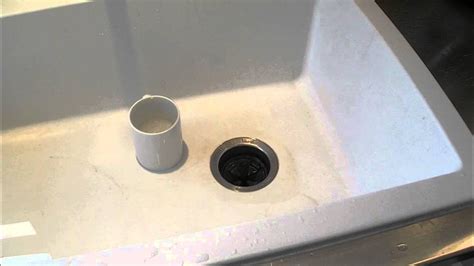 Gurgling Noise From Unvented Kitchen Sink Drain Richfield Home