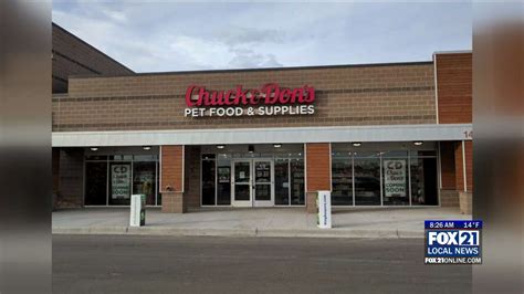 You want to sell animal supplies in the same building as the most expensive grocery store i've ever been to? Chuck & Don's Pet Food & Supplies Coming to Duluth ...