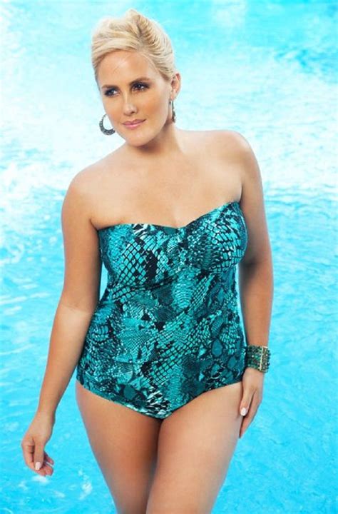 Top 10 Plus Size Women Swimsuits For This Season Women Swimsuits
