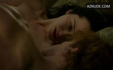Sam Heughan Sexy Scene In Outlander Aznude Men