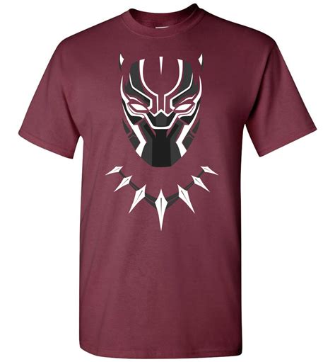Black Panther Unisex T Shirt The Wholesale T Shirts By Vinco