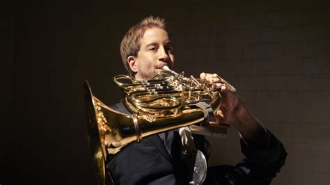Felix Klieser French Horn Masterclass Bournemouth Symphony Orchestra
