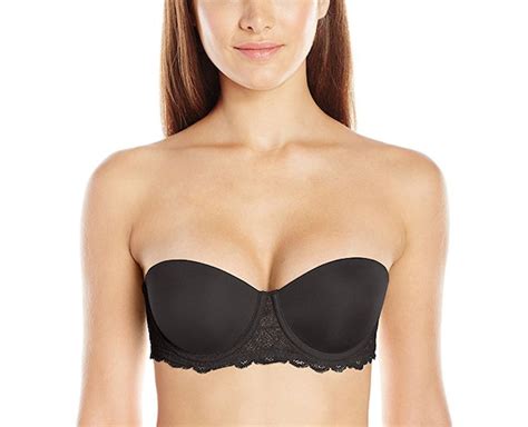The 11 Best Strapless Push Up Bras