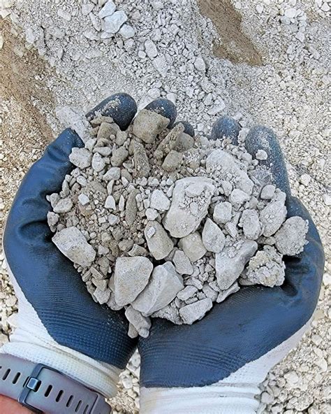 411 Crushed Limestone Evans Landscaping